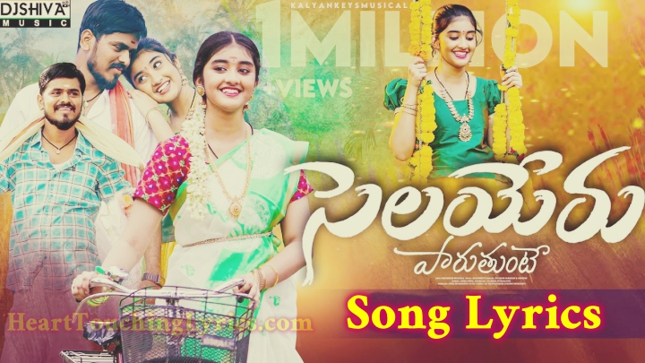 Selayeru Paduthunte Song Lyrics from Djshiva Vangoor - Folk Telugu
