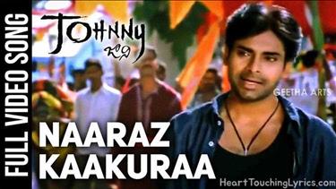 Naaraz Kaakuraa Song Lyrics - Johnny